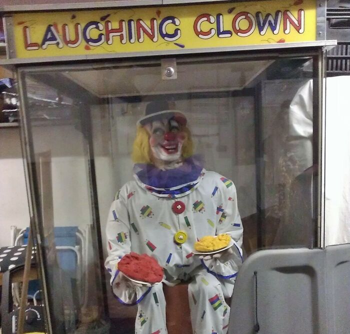 So, My Boyfriend's Family Keeps This In The Garage