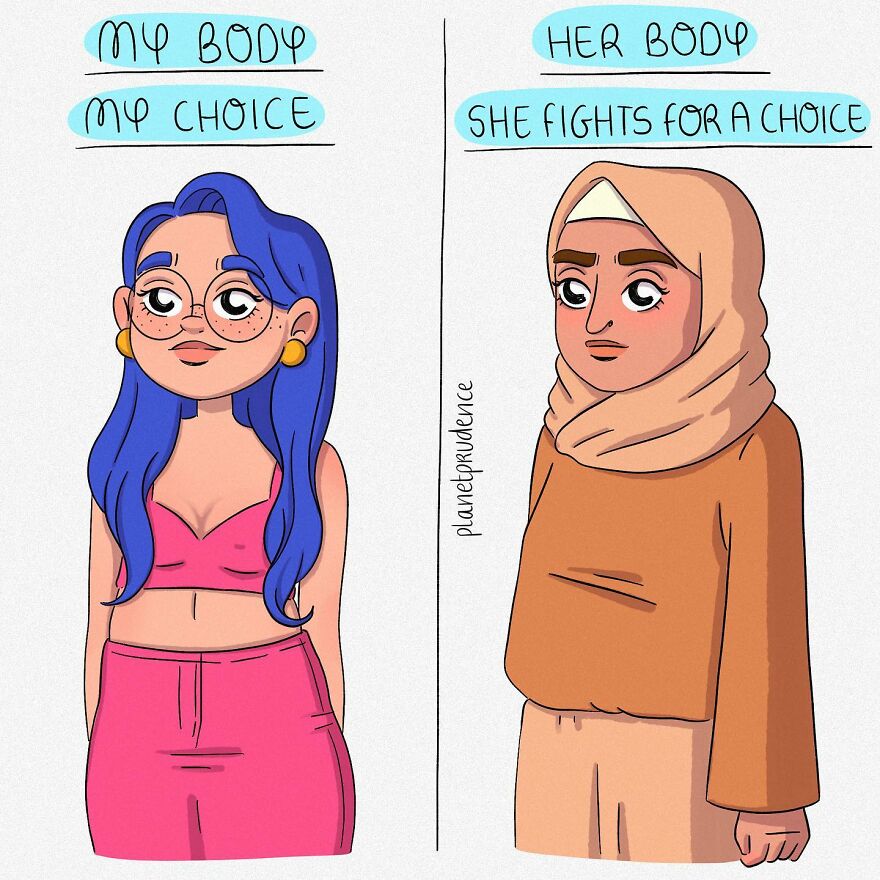 Relatable Comics That Beautifully Depicts Girl’s Everyday Problems (New Pics)