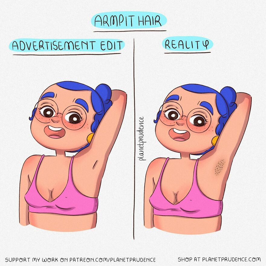 Relatable Comics That Beautifully Depicts Girl’s Everyday Problems (New Pics)