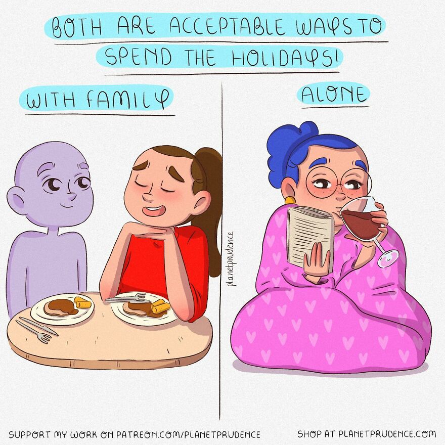 Relatable Comics That Beautifully Depicts Girl’s Everyday Problems (New Pics)