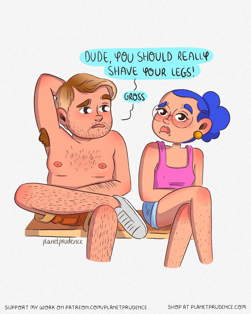 Relatable Comics That Beautifully Depicts Girl’s Everyday Problems (New Pics)