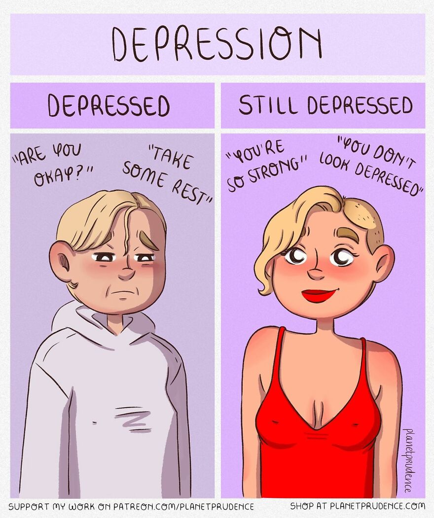 Relatable Comics That Beautifully Depicts Girl’s Everyday Problems (New Pics)