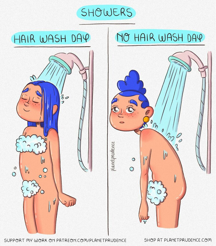 Relatable Comics That Beautifully Depicts Girl’s Everyday Problems (New Pics)