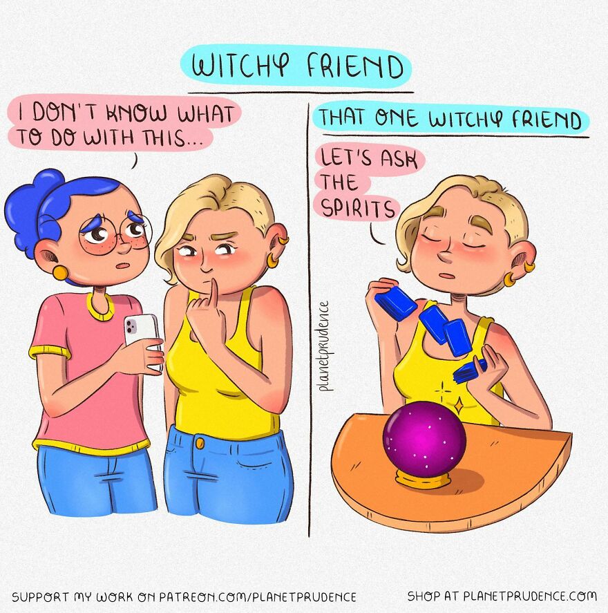 Relatable Comics That Beautifully Depicts Girl’s Everyday Problems (New Pics)