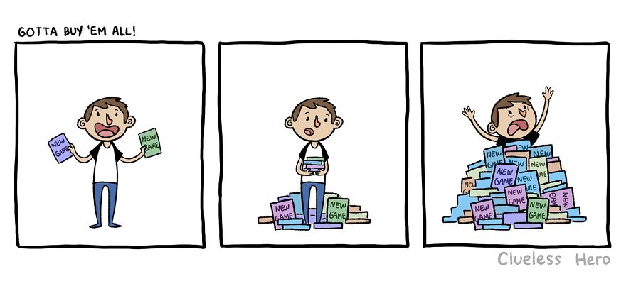 Clueless Hero Comics Are Made By Gamers For Gamers (68 New Pics)