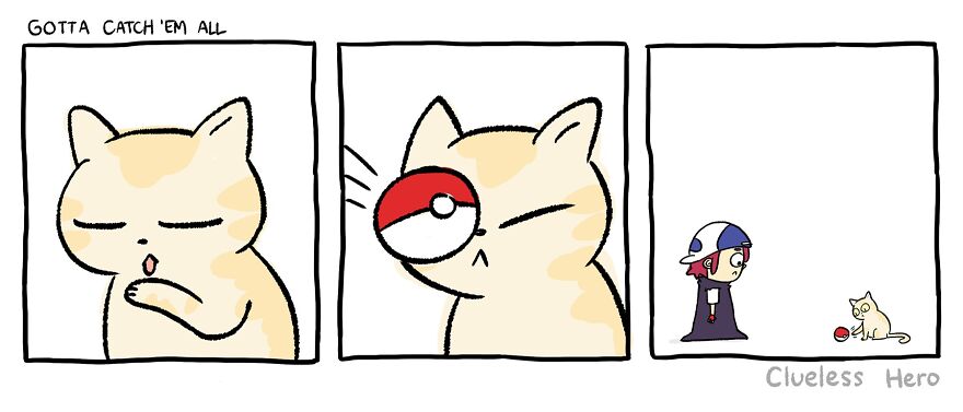 Clueless Hero Comics Are Made By Gamers For Gamers (68 New Pics)