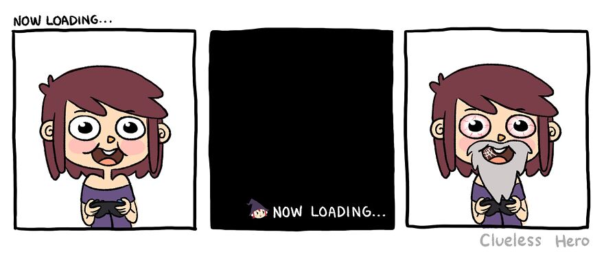 Clueless Hero Comics Are Made By Gamers For Gamers (68 New Pics)