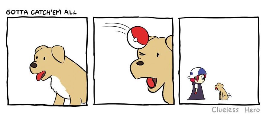 Clueless Hero Comics Are Made By Gamers For Gamers (68 New Pics)