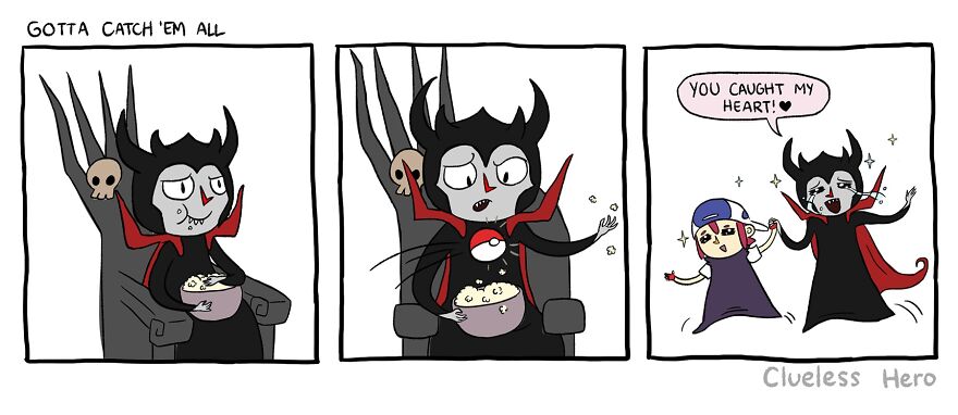 Clueless Hero Comics Are Made By Gamers For Gamers (68 New Pics)