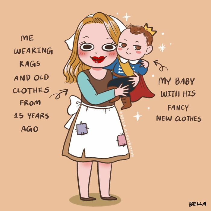 A Comic About Clothes