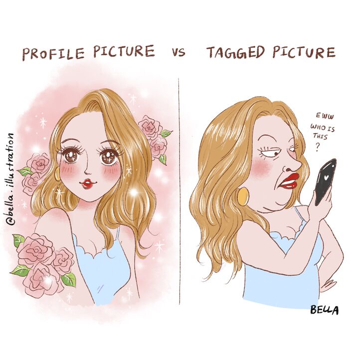 A Comic About Pictures