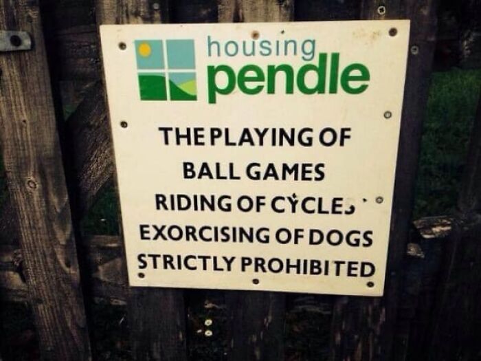 Satanic Dog Refuge In Pendle