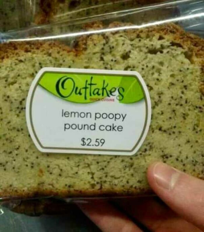 Can I Have It Without The Poopy?