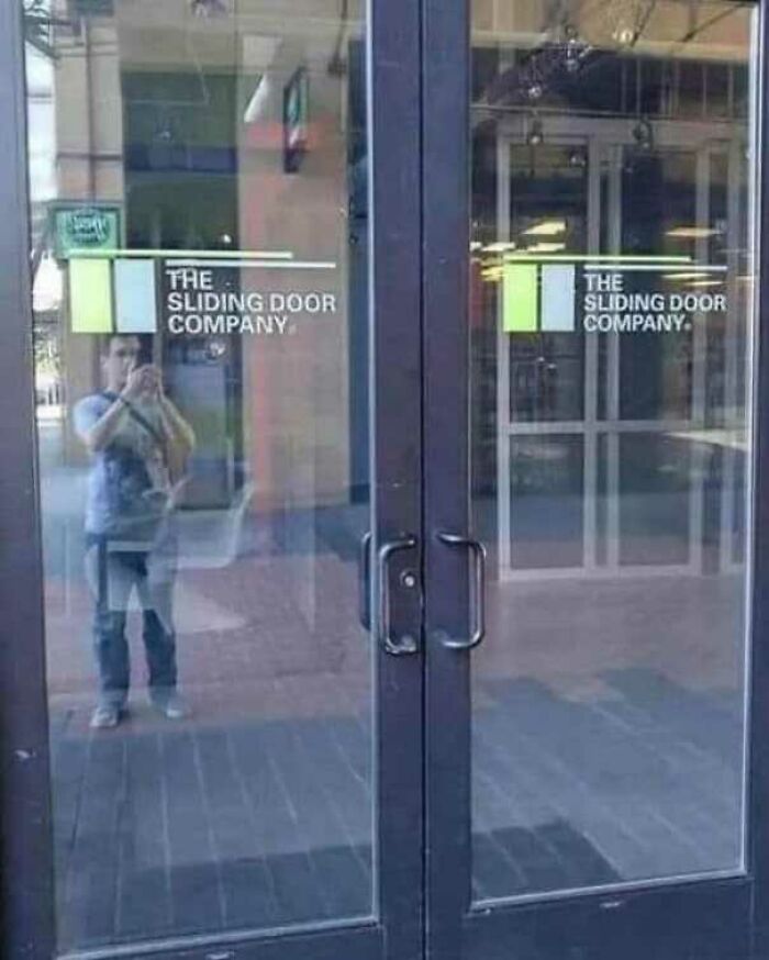 Surely You'd... Oh Never Mind