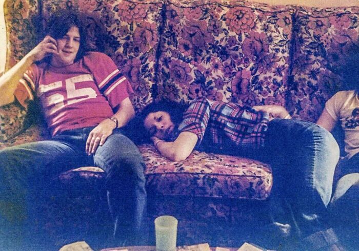 My Parents Said They Had Too Much Thanksgiving Turkey In 1979