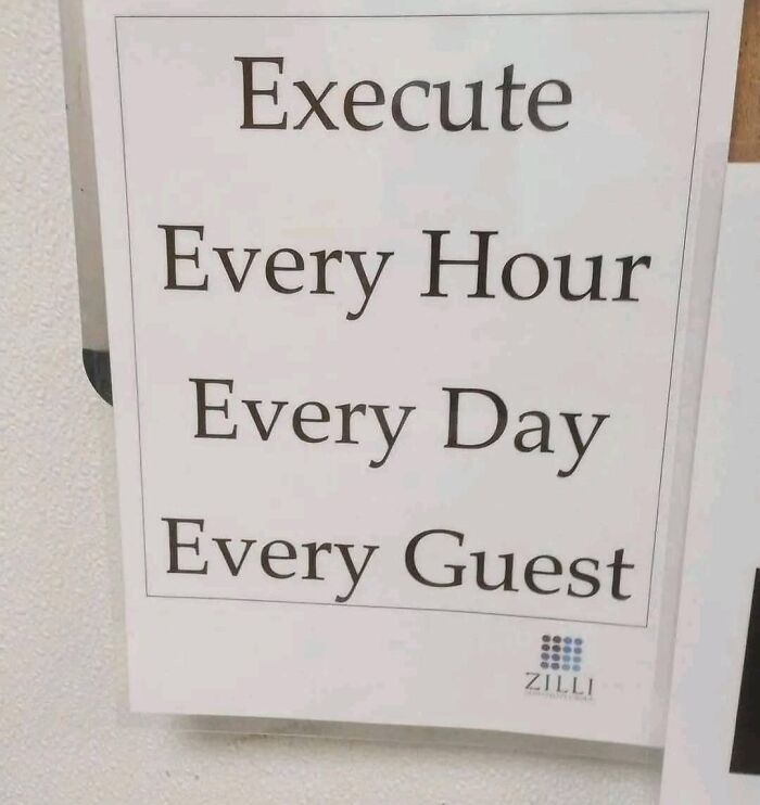 I’m Probably Not Gonna Book This Place