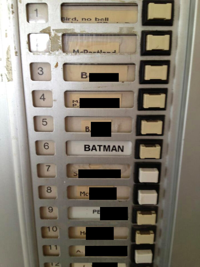 So I Think A Superhero Just Moved In Next Door To Me