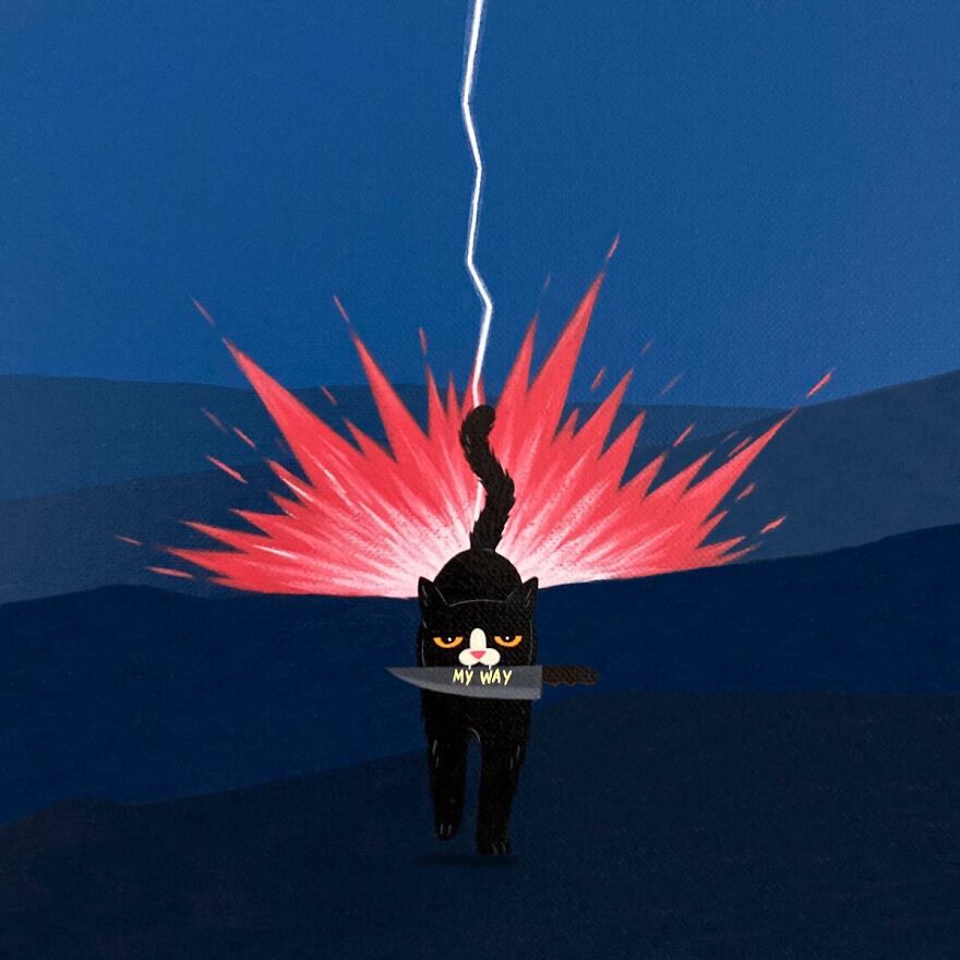 It Takes Me Awhile To Move On, But Once I Do, I Won’t Look Back