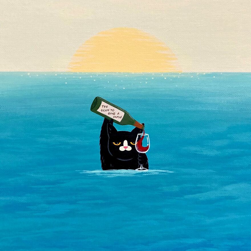 I Overthink, I Over Love, I Over Care. But Once I’m Over It, It’s Over With