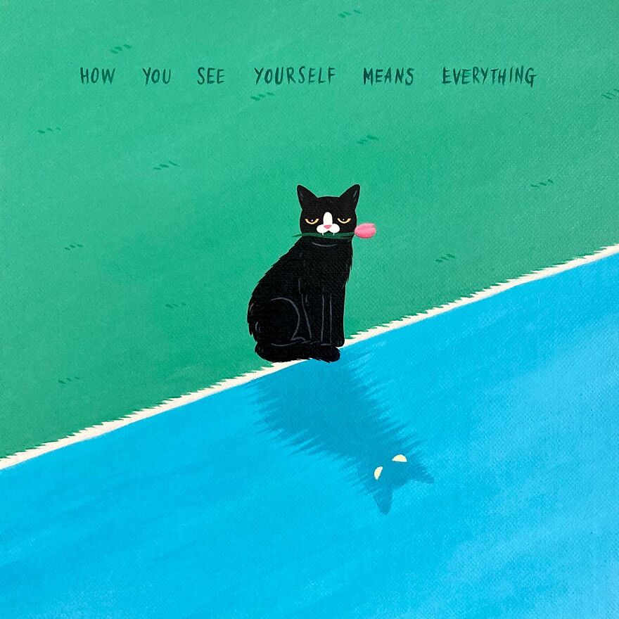 I Am Everything I Need To Be