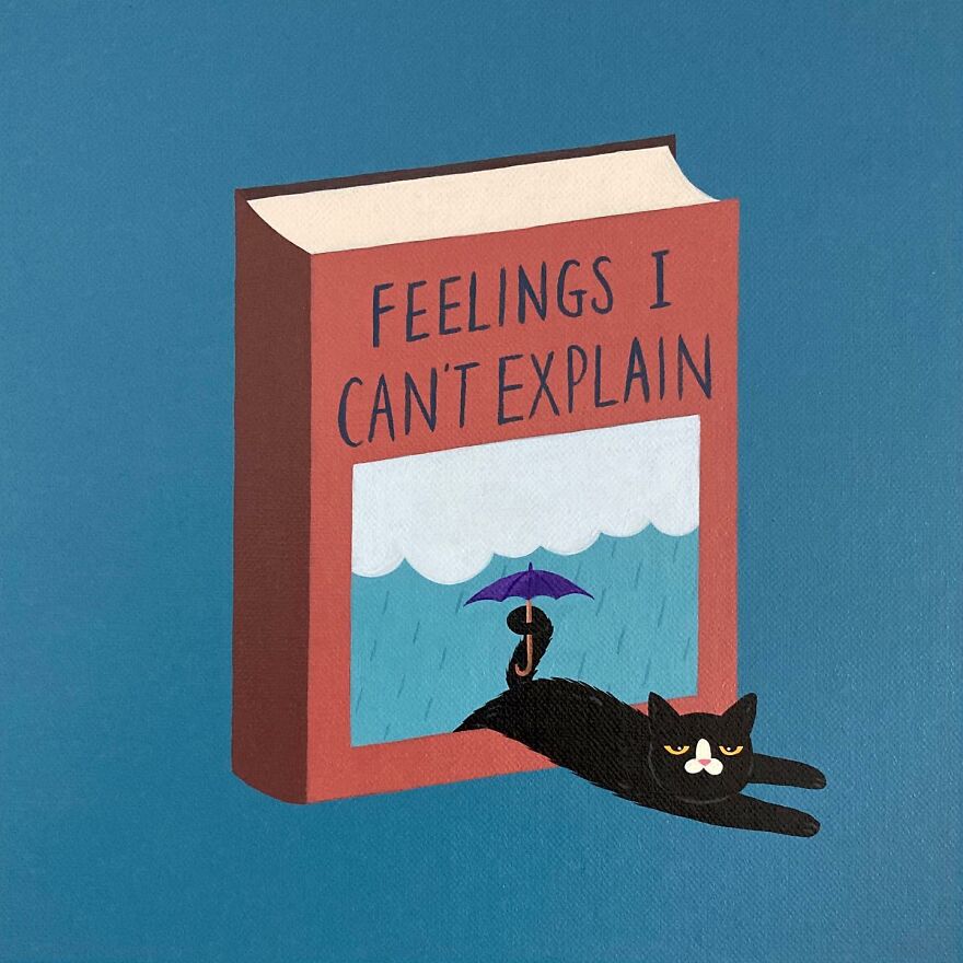 When My Feelings Are A Mystery…