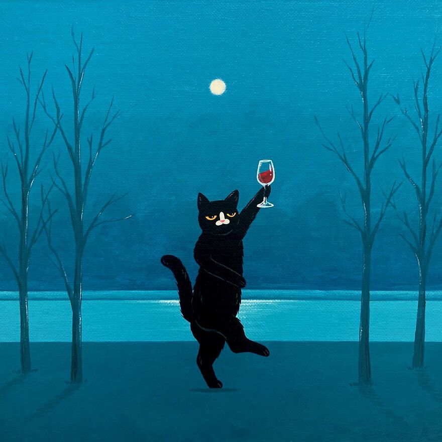 Those Who Were Seen Dancing Were Thought To Be Insane By Those Who Could Not Hear The Music