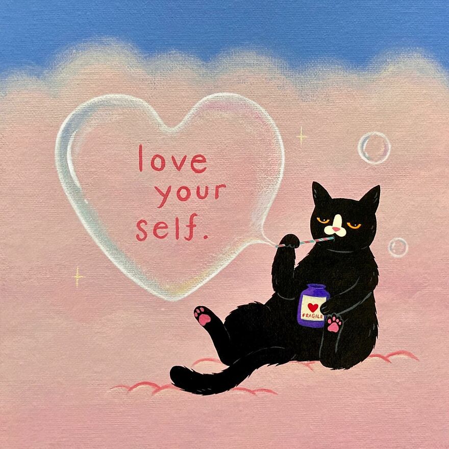 Believe In Yourself Already, Damn