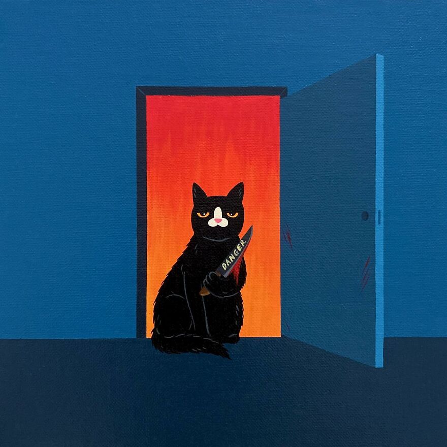 My Alone Time Is Sometimes For Everyone’s Safety