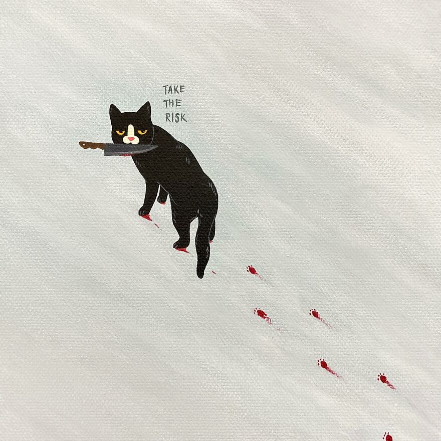 Yes, It’s Dangerous. That’s Why It’s Fun