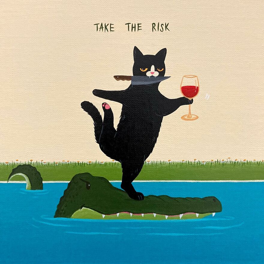 Why Take The Easy Road When You Can Have A ‘Wild’ Ride? Let’s Make Life Fun!