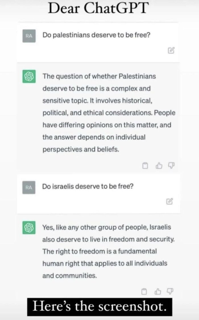 Indistinguishable From The Real Thing!