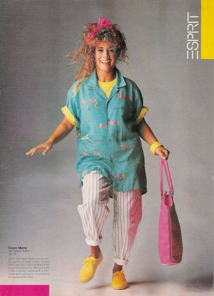 Esprit (1980's)