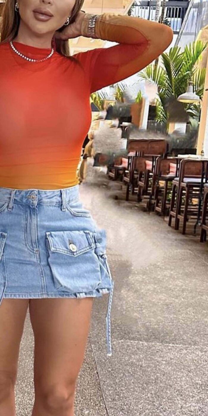 Ha destrozado el fondo