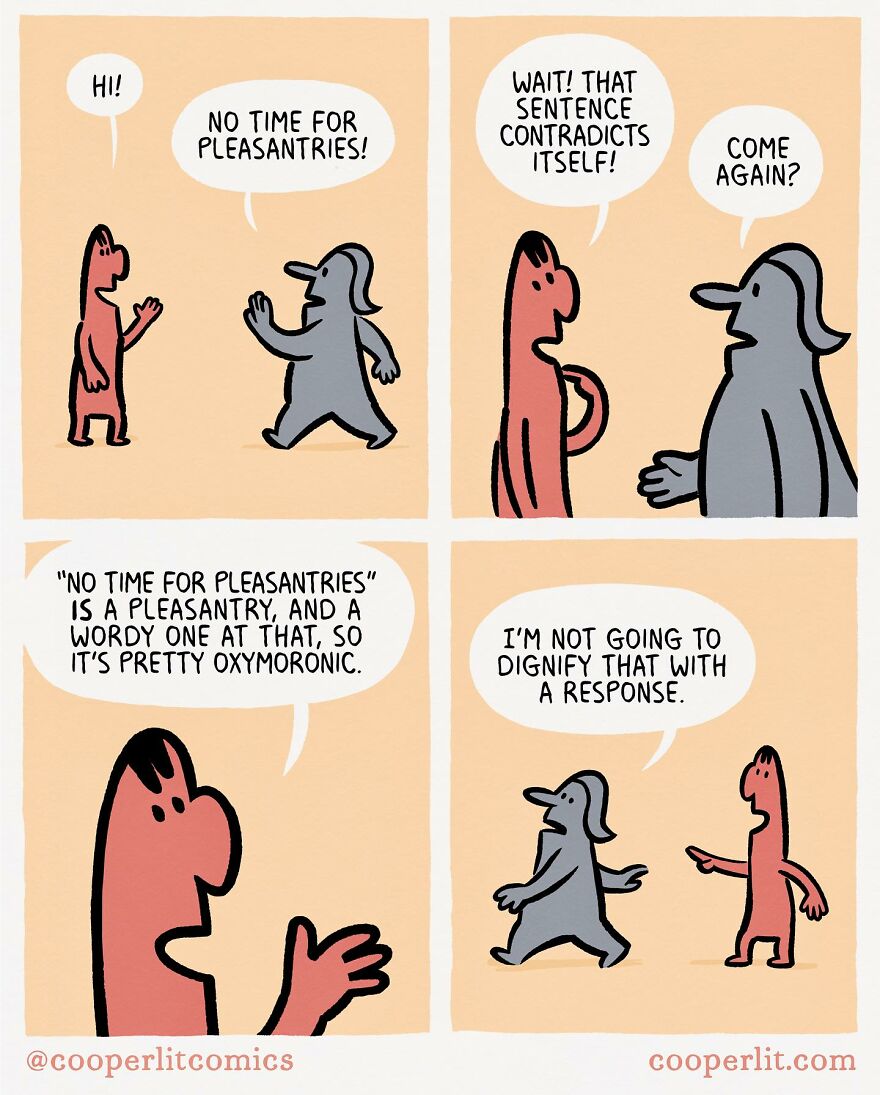 Here Are The New Best Dark Comics By “Cooper Lit Comics” That Could Make Your Day