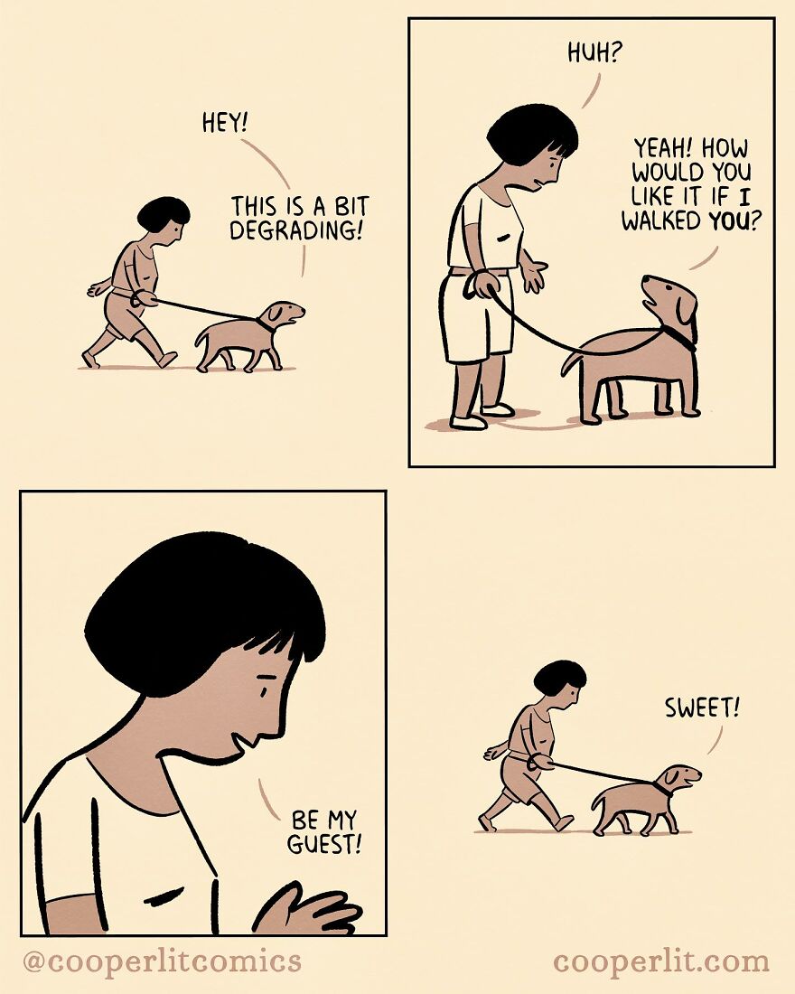 Here Are The New Best Dark Comics By “Cooper Lit Comics” That Could Make Your Day