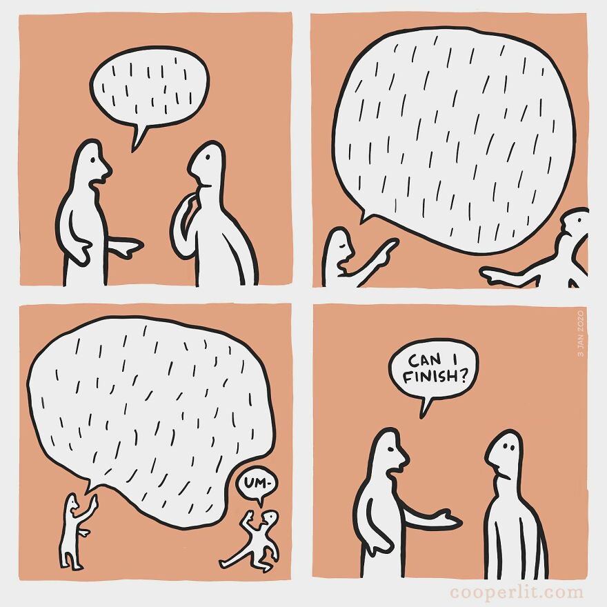 Here Are The New Best Dark Comics By “Cooper Lit Comics” That Could Make Your Day