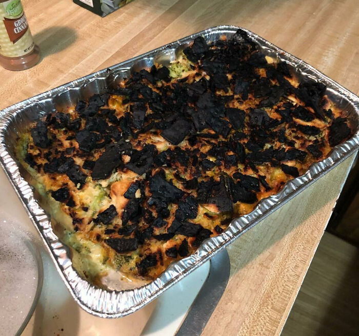 Well, This Isn't How It Looked In The Magazine