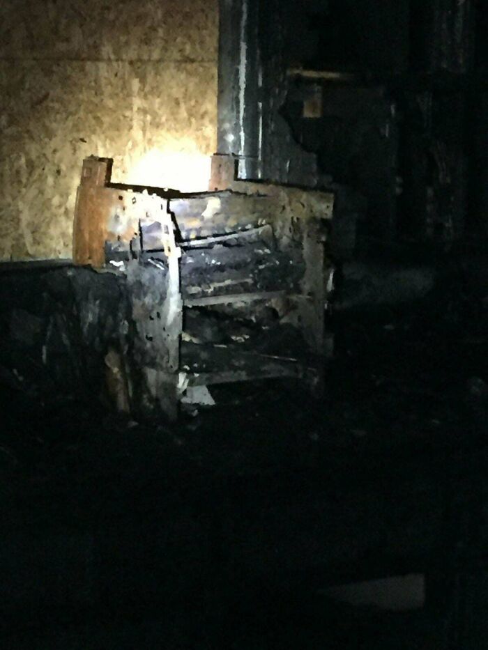 Boss Sent Me Down To A Clinic To See If Anything Was Salvageable