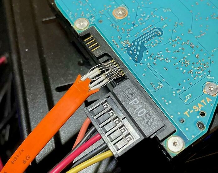 Kludge Soldering To Save Some $