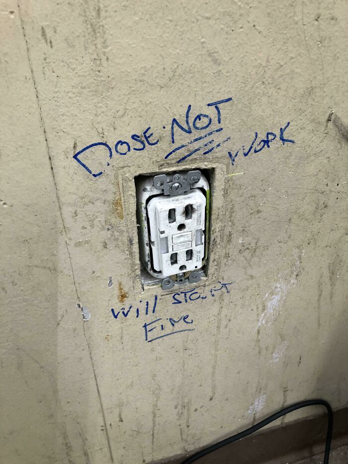 Goodwill Test Outlet Gore