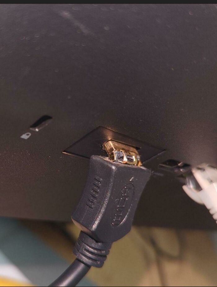 “TV Display Not Working”