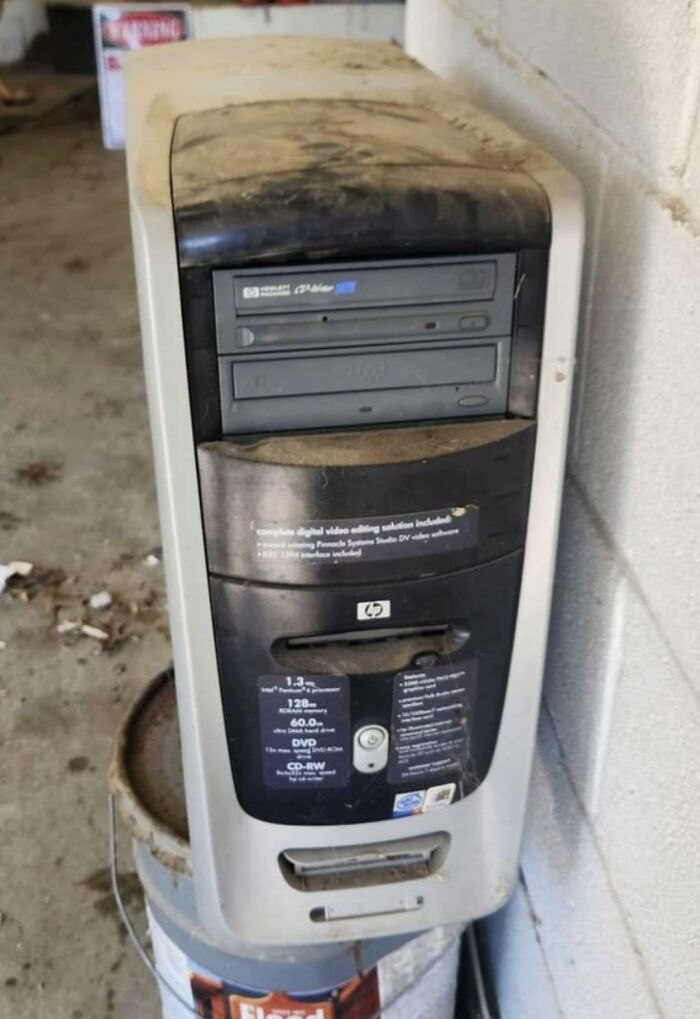 Grandma Finally Upgraded. This Post Is Brought To You By Winston Cigarettes