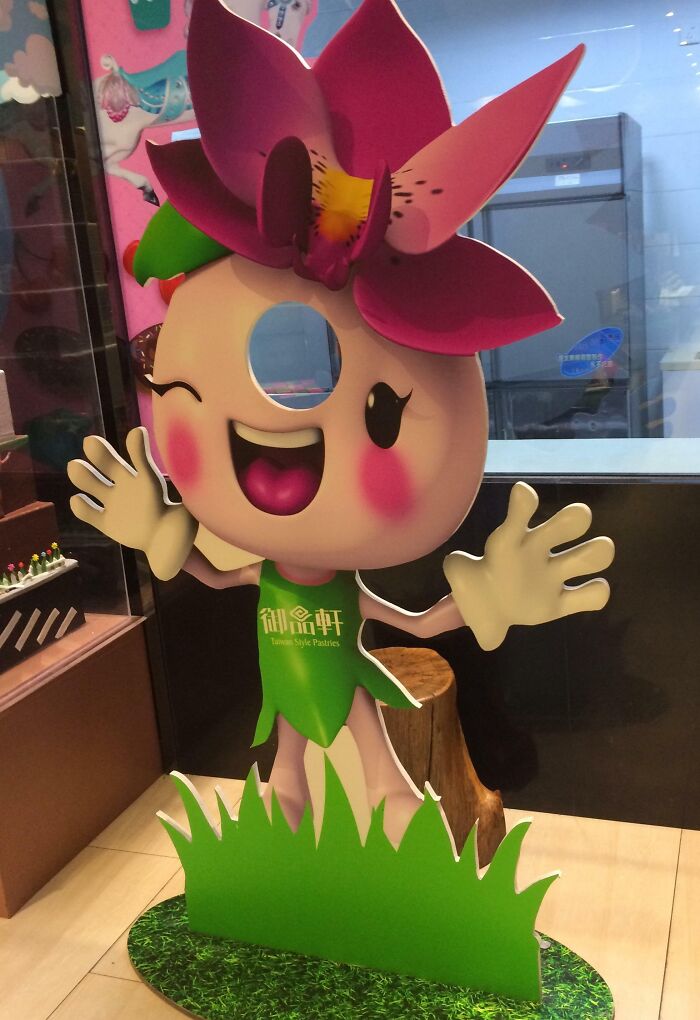 Not All Characters Work As Cardboard Cutouts