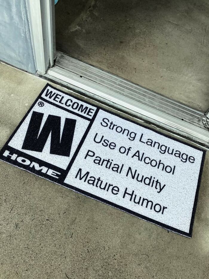 Door Mat