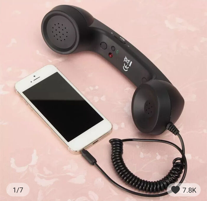 Handset Receiver For Smartphone