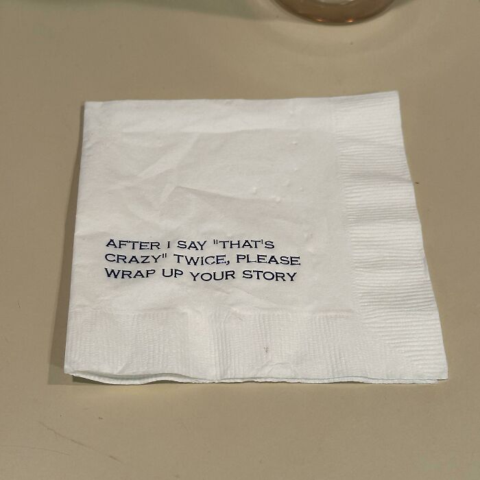 Dkiwt...a Conversation Starter And A Conversation Ender All In 1