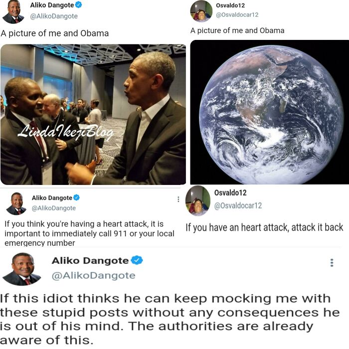 Oh No The Authorities Are Coming