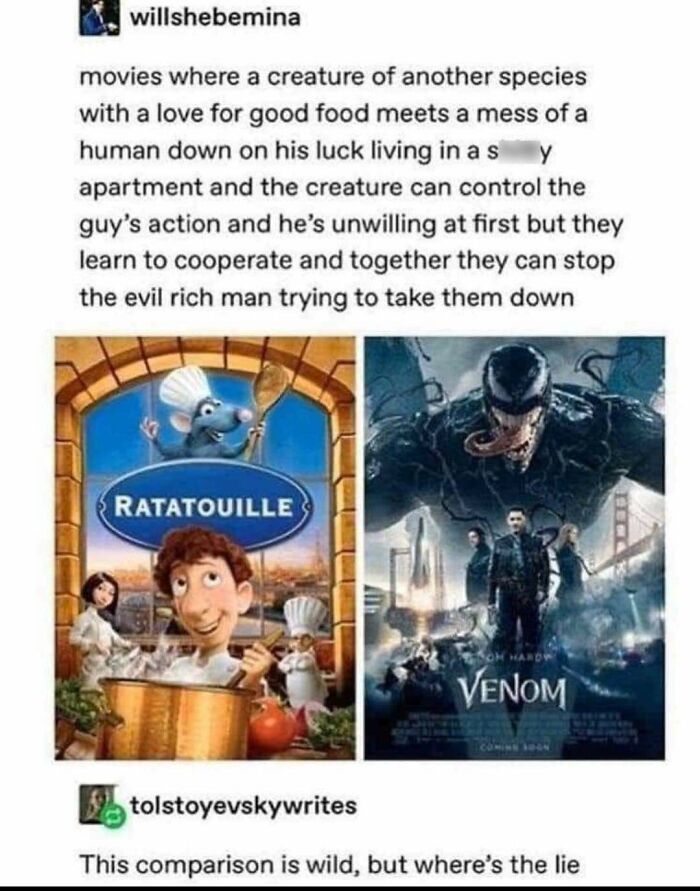 Makes You Think About It