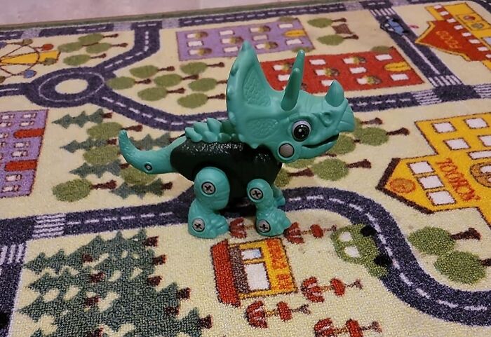 Drill, Build, Roar! Take Apart Dinosaur Toys - Giving Learning A Jurassic Twist! Trust Us, They'll 'Dig' It