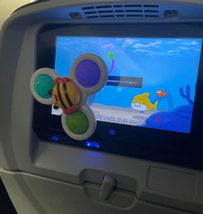 Keep Engaged On The Go With Suction Cup Spinnerz Toy - From The Bath To The Plane, It's A 'Whirl' Of Joy